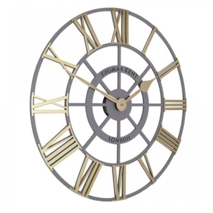 Thomas Kent - Evening Star Large Wall Clock
